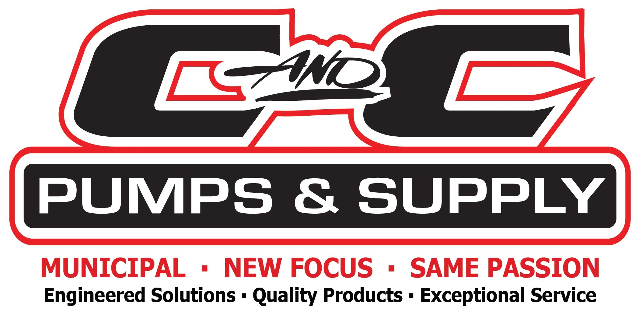 C and C Pumps & Supply, Inc. Sewage Pump Marion, Illinois